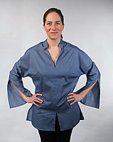 Pull Over Tunic