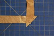 Joining Bias Tape