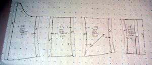 Corset Pattern