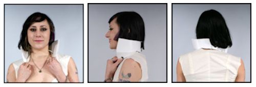 Trial Posterboard Collar