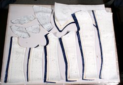 Patterns and Fabric